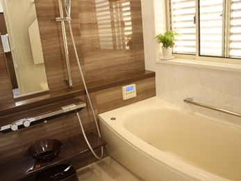 京都郡苅田町　深草様　浴室・キッチン工事