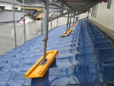 北九州市小倉南区　屋根葺き替えリフォーム　東様邸