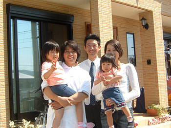 エクステリア工事 京都郡苅田町 林様