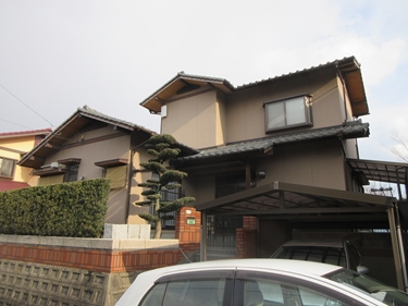 北九州市小倉南区　外壁塗装リフォーム　河野様