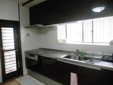 行橋市　キッチンリフォーム　石川様邸