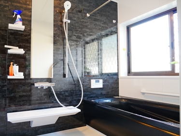 京都郡みやこ町　浴室リフォーム　黒田様