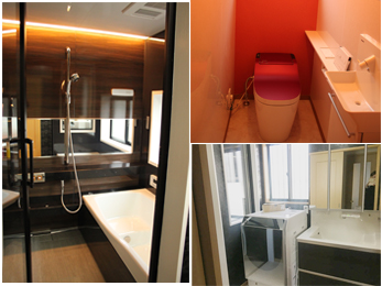 北九州市若松区　水廻りリフォーム　川村様