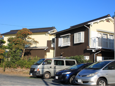 京都郡苅田町　外壁塗装リフォーム　三枝様