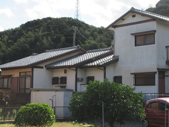 北九州市門司区　峯様邸　屋根葺き替えリフォーム