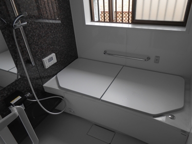 北九州市小倉南区　浴室リフォーム　Ｍ様邸