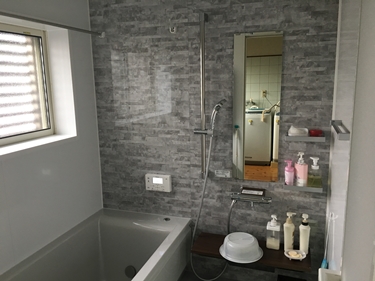 京都郡苅田町　Ｎ様邸　浴室リフォーム