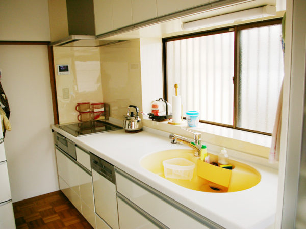 キッチン・浴室リフォーム　北九州市小倉南区　中村様