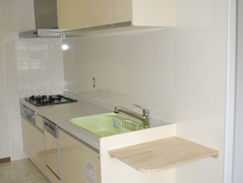 キッチンリフォーム 北九州市小倉北区 樋口様