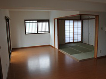 北九州市門司区　中古住宅リノベーション　井手様