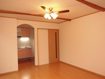 内装・ミニキッチンリフォーム 北九州市小倉南区 沼口様