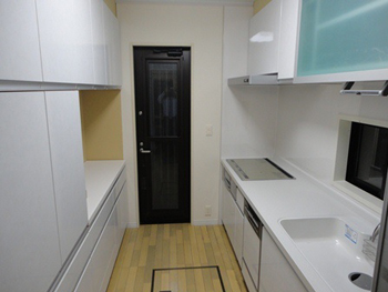 水まわりリフォーム 行橋市 中村様