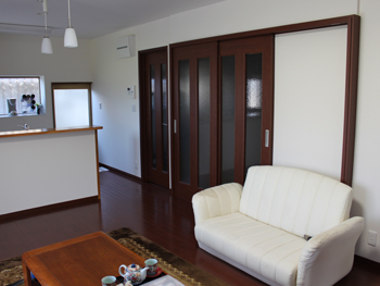 北九州市小倉南区　実家リノベーション　柳井様　