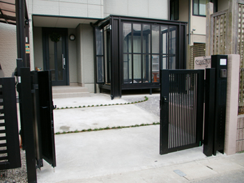 外構リフォーム 北九州市小倉南区 Ｔ様