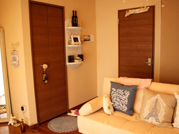 内装リフォーム 北九州市小倉南区 山下様