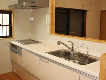 水まわりリフォーム 京都郡苅田町 村上様