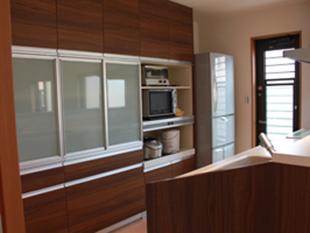 キッチンリフォーム 京都郡苅田町 鈴木様