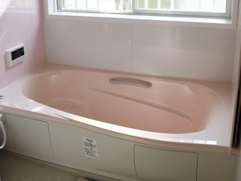 浴室・脱衣所リフォーム 京都郡苅田町 鈴木様