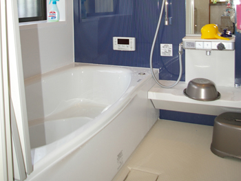 浴室・洗面所・トイレリフォーム 京都郡みやこ町 藤岡様