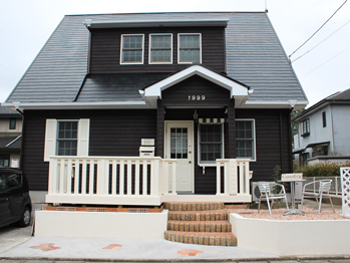 外まわりリフォーム 福岡県行橋市 倉垣様邸