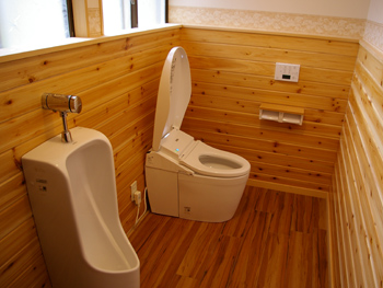 トイレリフォーム 行橋市 毛利様