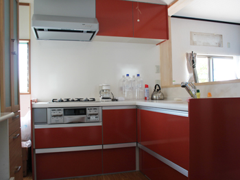 キッチンリフォーム 北九州市小倉南区 西尾様