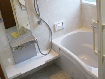 行橋市 水まわりリフォーム 永井様