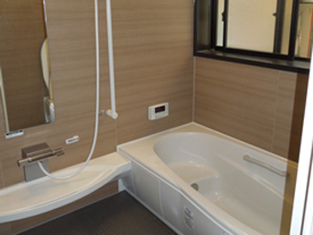 北九州市小倉南区　浴室・洗面リフォーム　山下様