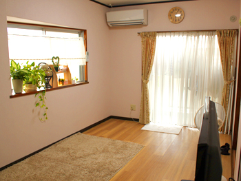 水まわり・内装リフォーム 北九州市小倉南区 新谷様邸