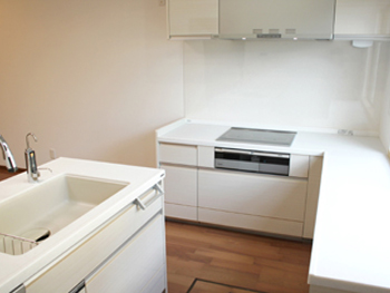 水まわりリフォーム 北九州市小倉南区 町本様邸