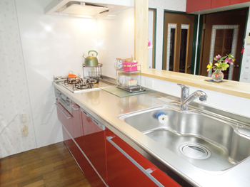 キッチンリフォーム 北九州市小倉南区 下村様邸