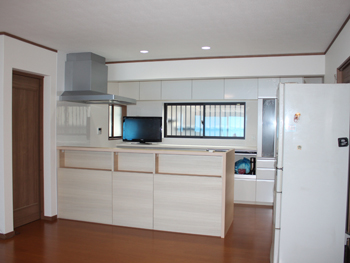 水まわりリフォーム 北九州市小倉南区 園田様邸