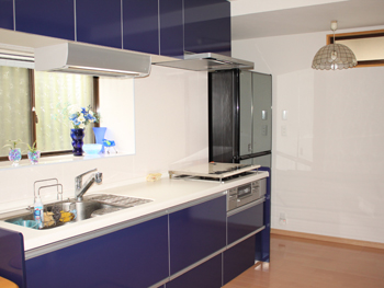 屋根・外装・キッチン・内装リフォーム 京都郡苅田町 荒添様邸