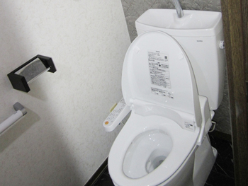 内装・トイレリフォーム 　行橋市　木曽様