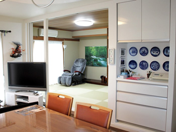 内装リフォーム 北九州市小倉南区 籔本様