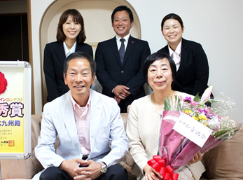 北九州市門司区 末安様からリフォーム北九州にいただいた声