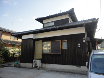 行橋市 Ｓ様邸 外壁塗装リフォーム事例