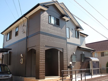 北九州市小倉南区　外壁塗装工事　今村様