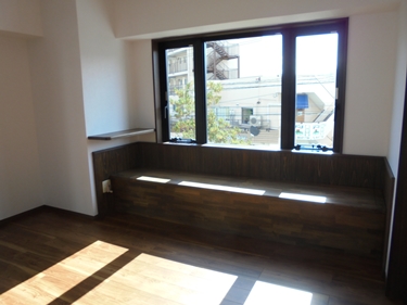 北九州市小倉南区　和室から洋室、造作収納　髙野様邸