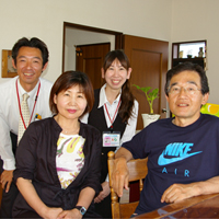 京都郡苅田町高橋様