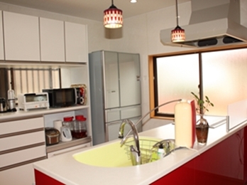 北九州市小倉南区　山内様　LDKリフォーム