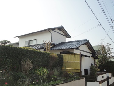 北九州市小倉南区　Ｙ様邸　屋根葺替リフォーム
