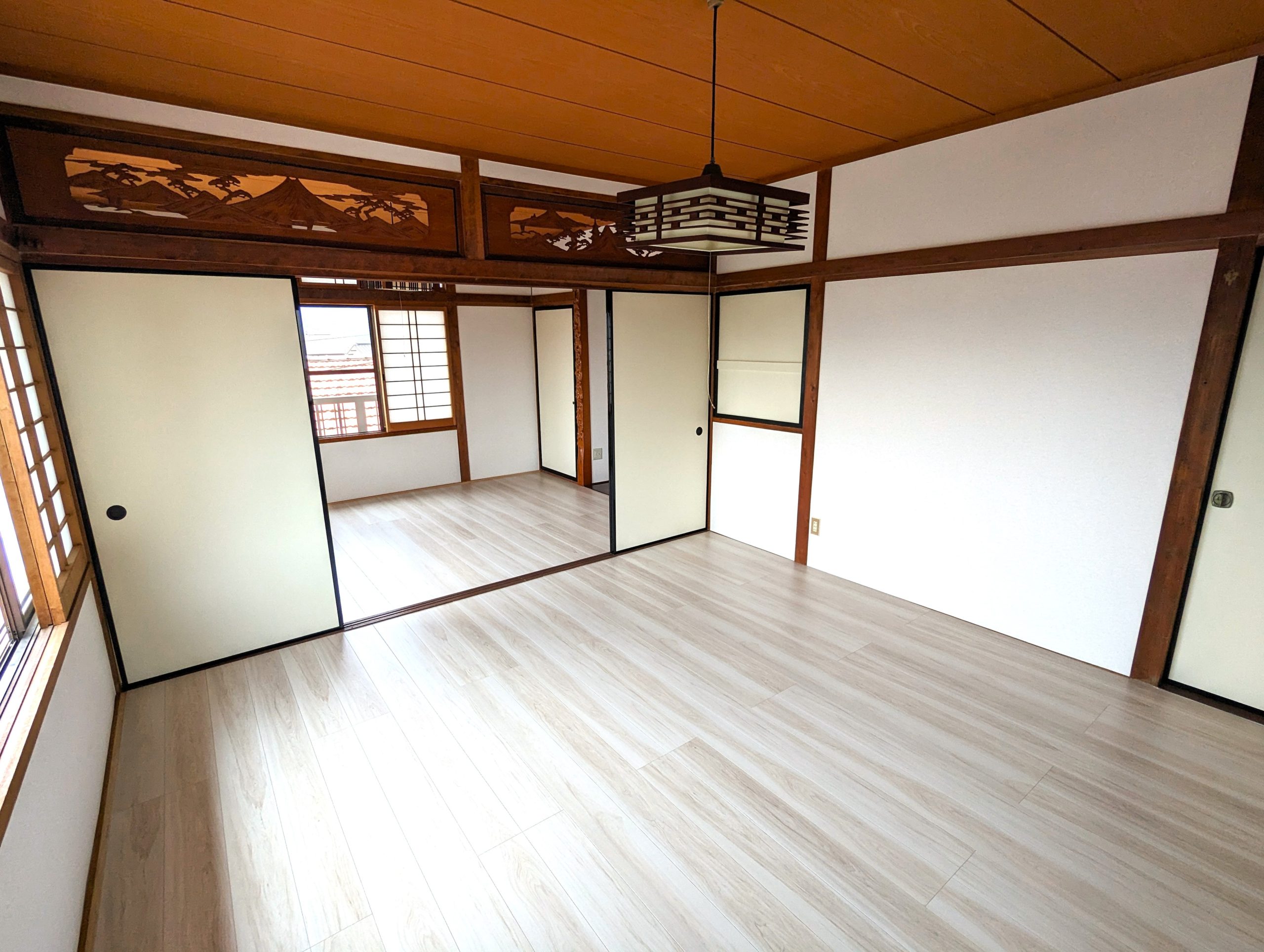北九州市小倉南区　内装リフォーム　和田様邸 After