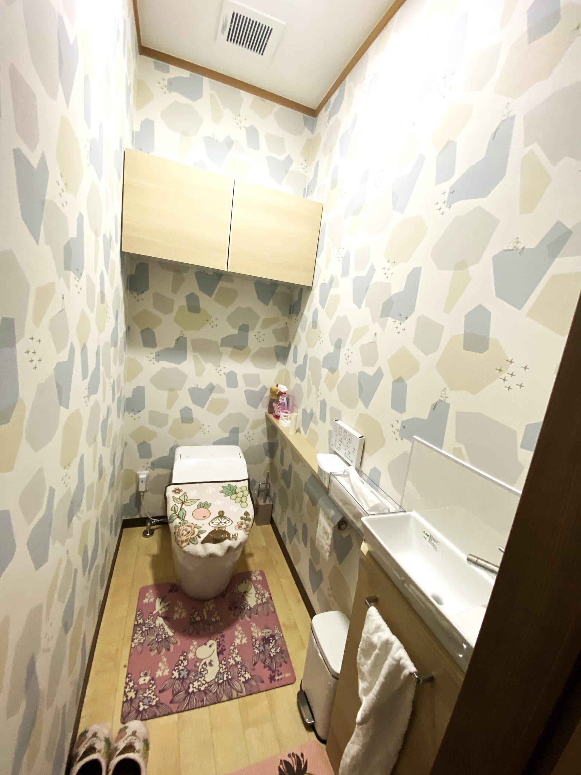 北九州市小倉南区　トイレリフォーム　K様邸 After