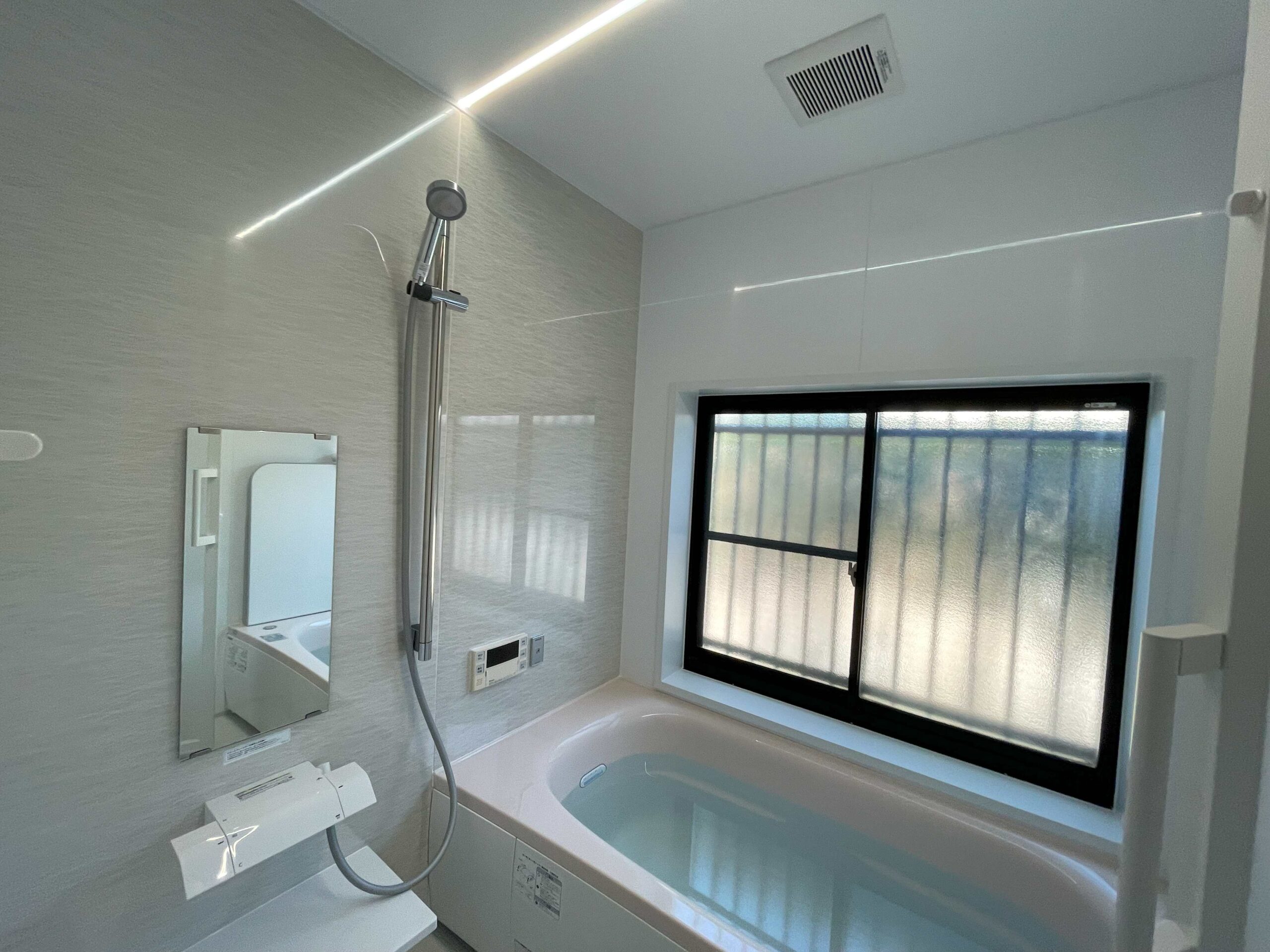 バージョンUP！ナショナル製システムバスからパナソニック製快適システムバスへ♪