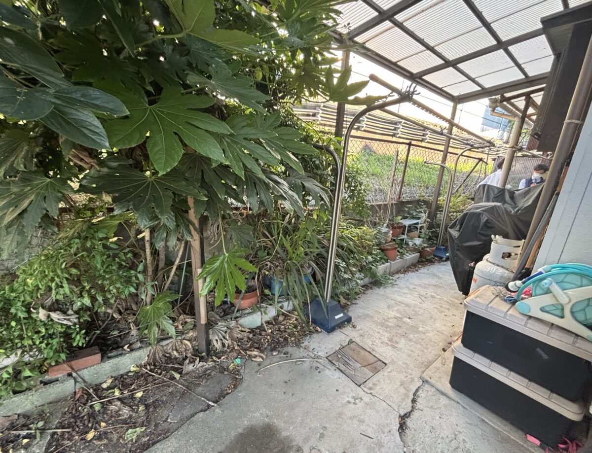 男心をくすぐる‟秘密基地”のようなバイクガレージ★