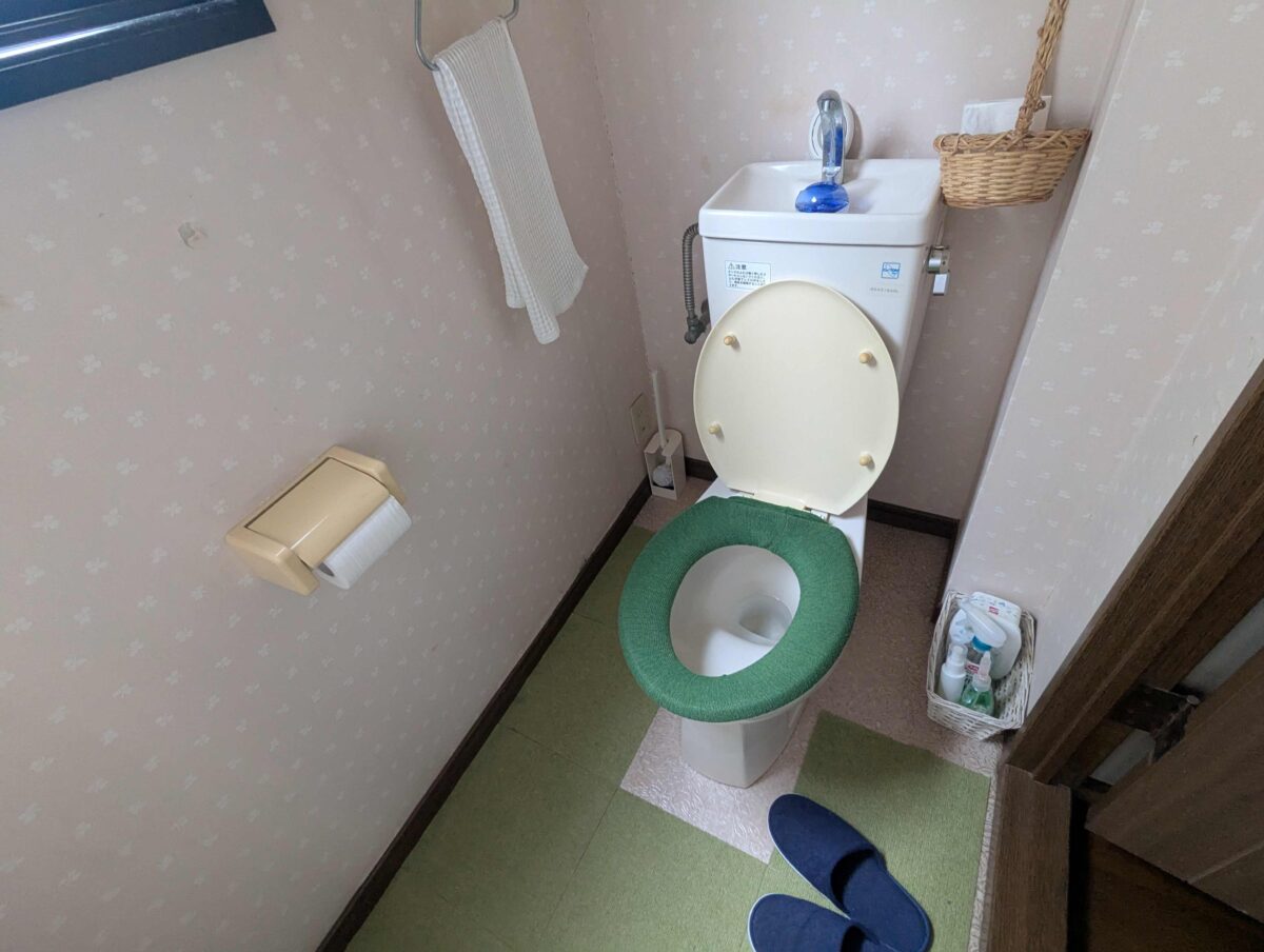 気になる箇所のメンテナンスで気持ちをリフレッシュ♪