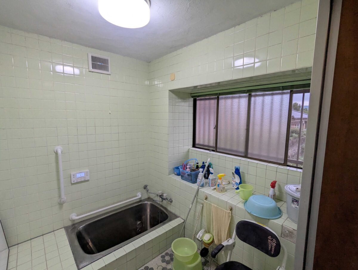 介護保険で手摺や段差解消の住宅改修！安全で快適な水廻りへ