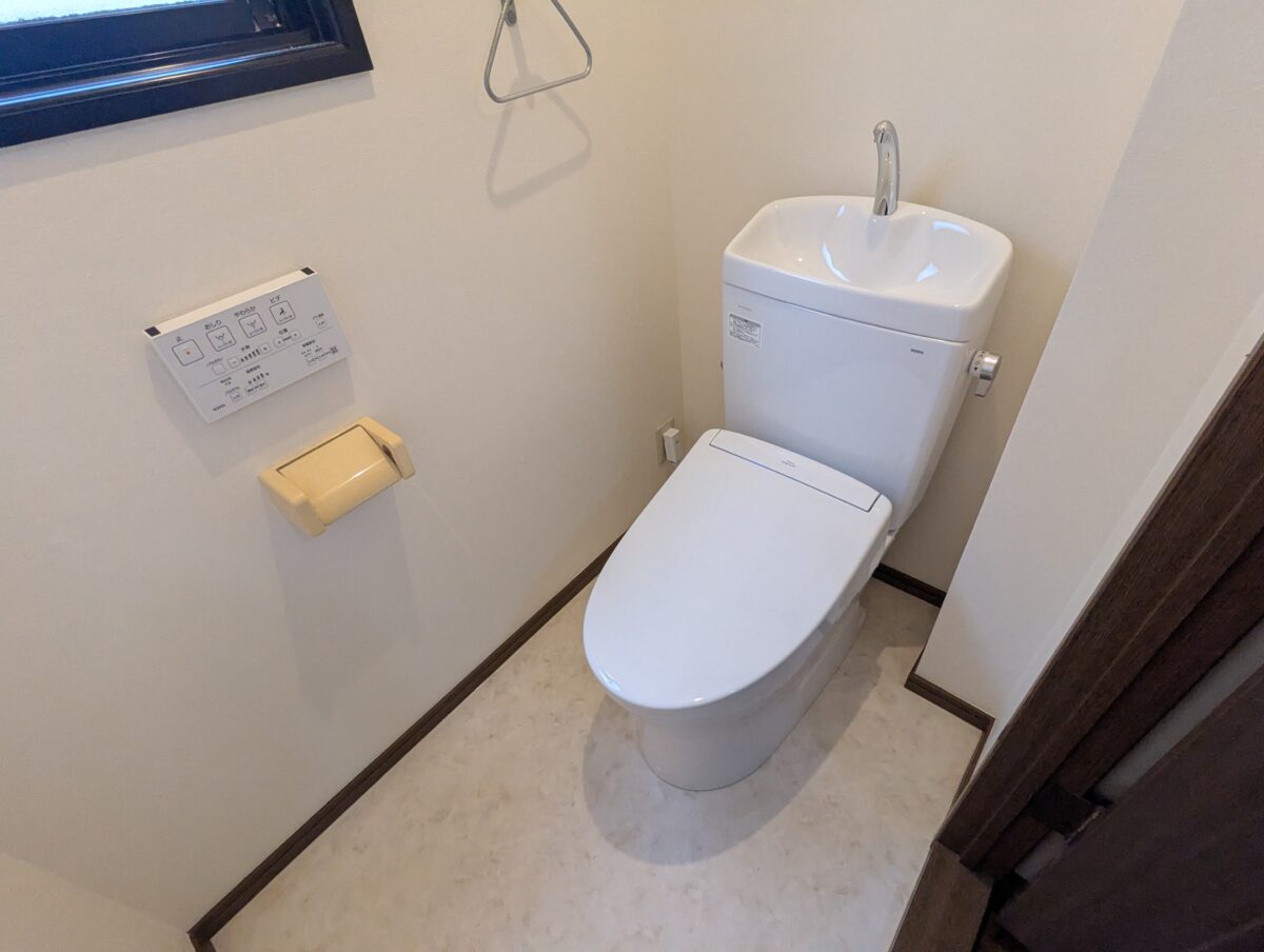 気になる箇所のメンテナンスで気持ちをリフレッシュ♪