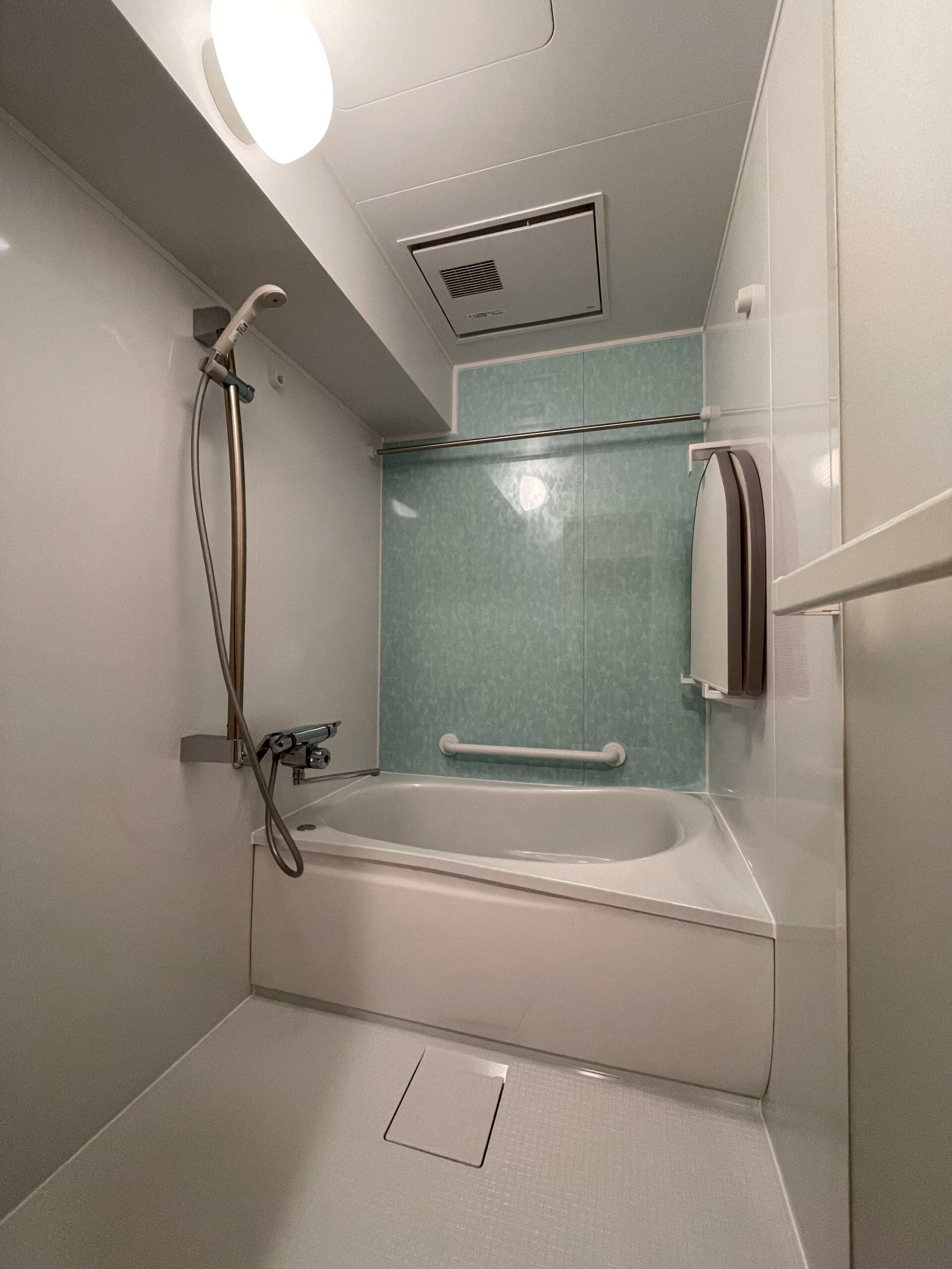 爽やかマンションバス♪